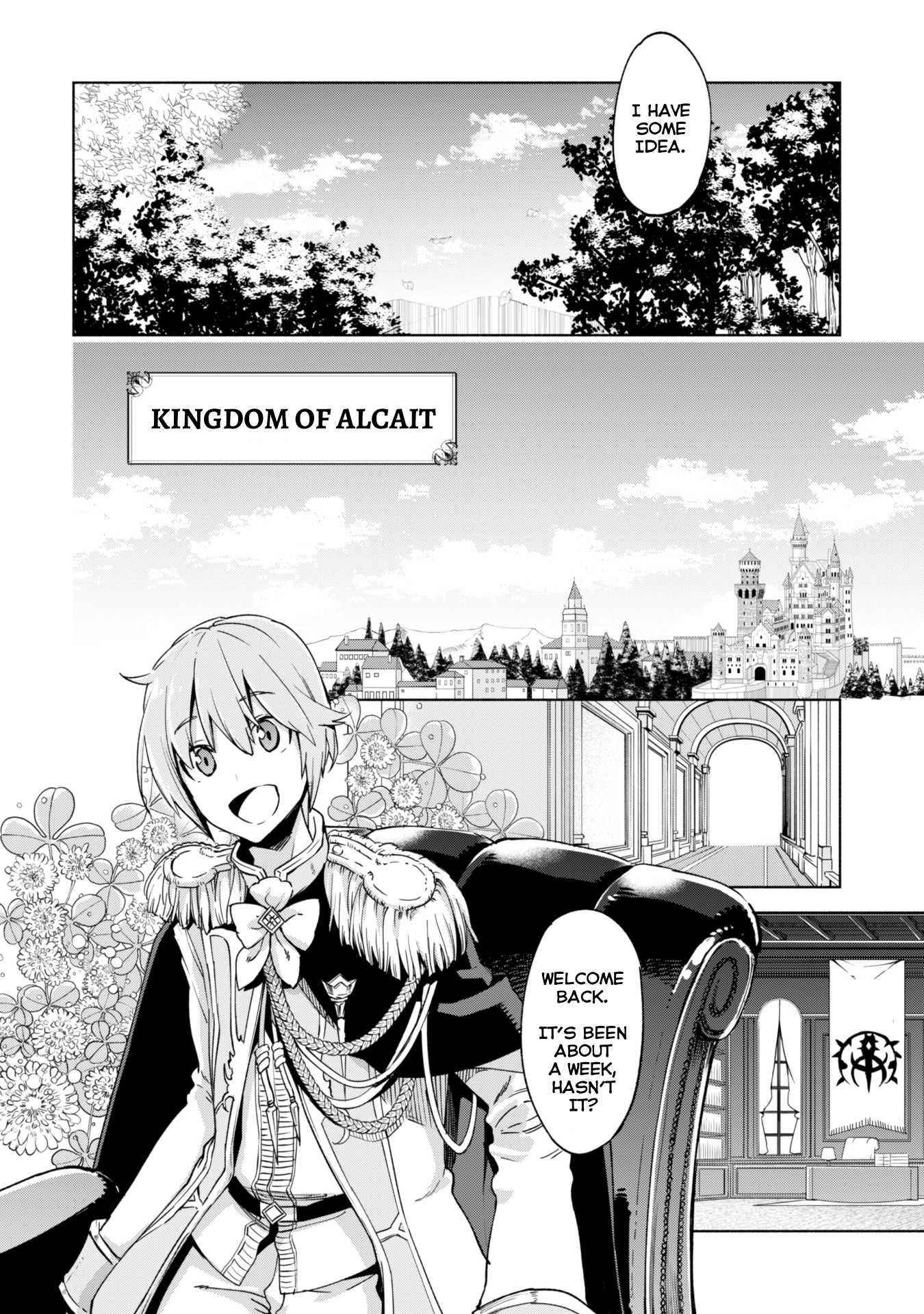 Kenja no Deshi wo Nanoru Kenja Chapter 24 9